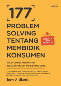 Image of 177 Problem Solving Tentang Membidik Konsumen