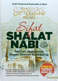 Image of Sifat shalat nabi
