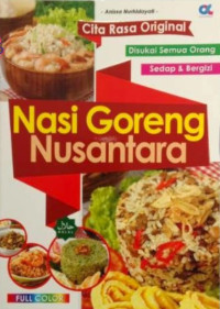 Image of Nasi Goreng Nusantara