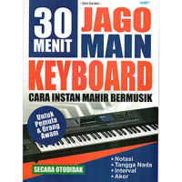 Image of 30 Menit Jago Main Keyboard
