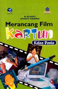 Image of Merancang film kartun kelas dunia