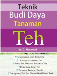 Image of Teknik Budi Daya Tanaman Teh