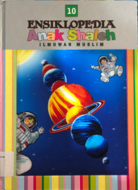 Image of Ensiklopedia Anak Shaleh ; Ilmuwan Muslim