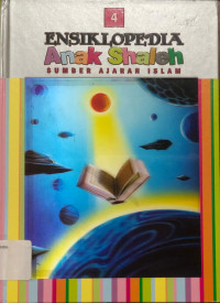Image of Ensiklopedia Anak Shaleh ; Sumber Ajaran Islam