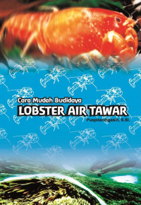 Image of Cara Mudah Budidaya Lobster Air Tawar