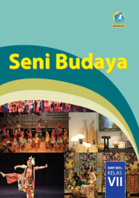 Image of Seni Budaya : Mts Kelas VII