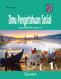 Image of Ilmu Pengetahuan Sosial : untuk MTs kls VII