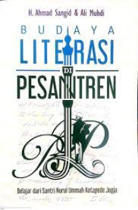 Image of Budaya Literasi Di Pesantren